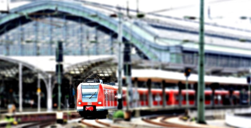 Train Expedition